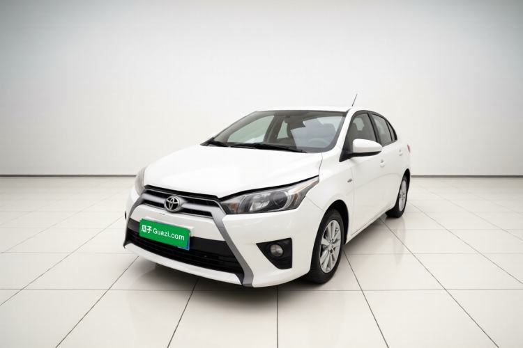 Ojetý Toyota YARiS L Zhi Xuan 2014 1.5G Automatic Xuan Dong Edition Guazi used car, China used car export, Used car for sale, Used  cars, Cheapest cars for sale