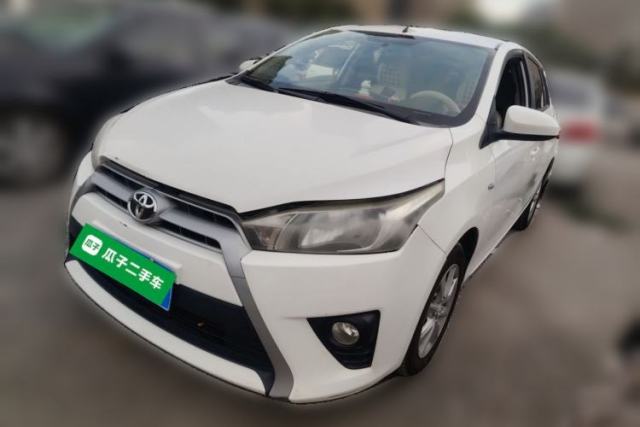 Used Toyota YARiS L Zhi Xuan 2014 1.5G Automatic Xuan Dong Edition