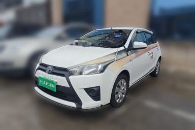 Used Toyota YARiS L Zhi Xuan 2014 1.3E Automatic Charm Edition