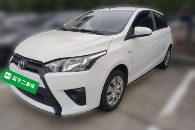 Used Toyota YARiS L Zhi Xuan 2014 1.3E Automatic Charm Edition
