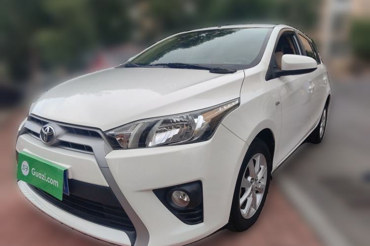 Used Toyota YARiS L Zhi Xuan 2014 1.5G Manual Xuan Dong Edition Guazi used car, China used car export, Used car for sale, Used cars, Cheapest cars for sale