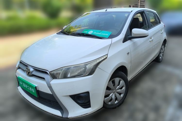 Used Toyota YARiS L Zhi Xuan 2014 1.3E Automatic Charm Edition Guazi used car, China used car export, Used car for sale, Used  cars, Cheapest cars for sale