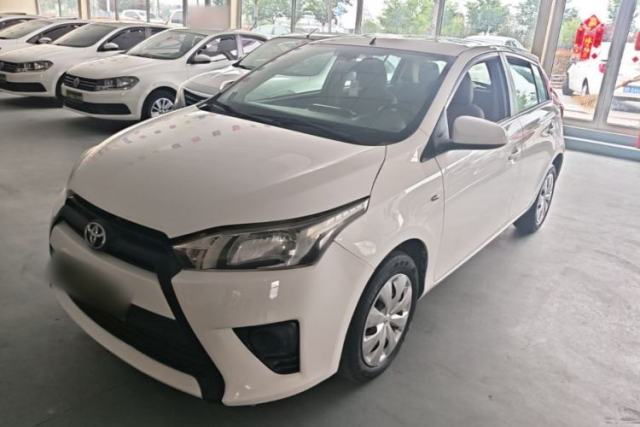 Used Toyota YARiS L Zhi Xuan 2014 1.3E Automatic Charm Edition