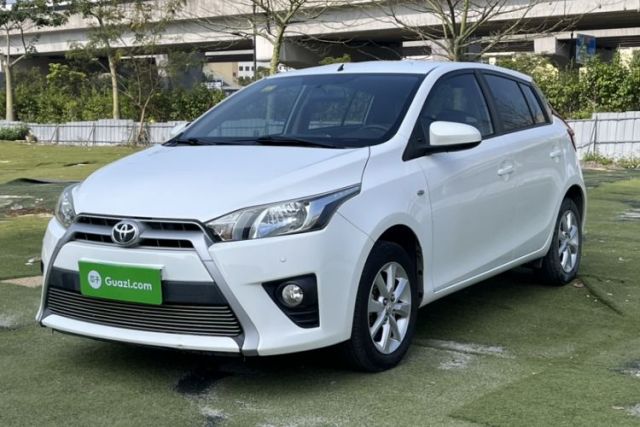 Ojetý Toyota YARiS L Zhi Xuan 2014 1.5G Automatic Xuan Dong Edition