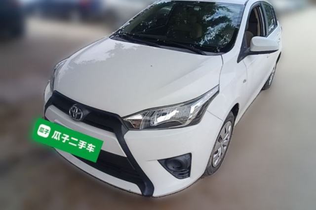 Used Toyota YARiS L Zhi Xuan 2014 1.3E Automatic Charm Edition