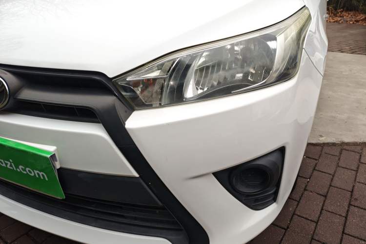 Used Toyota YARiS L Zhi Xuan 2014 1.3E Manual Charm Edition Left Front Headlight