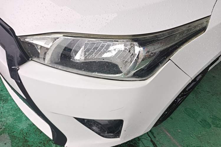 Used Toyota YARiS L Zhi Xuan 2014 1.3E Automatic Charm Edition Left Front Headlight