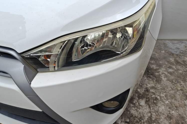 Used Toyota YARiS L Zhi Xuan 2014 1.5G Automatic Xuan Dong Edition Left Front Headlight