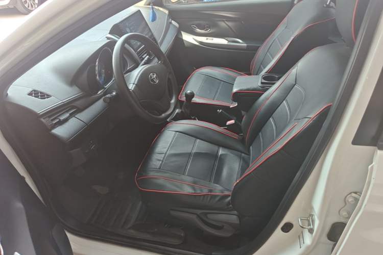 Used Toyota YARiS L Zhi Xuan 2014 1.3E Manual Charm Edition Left Front Seat