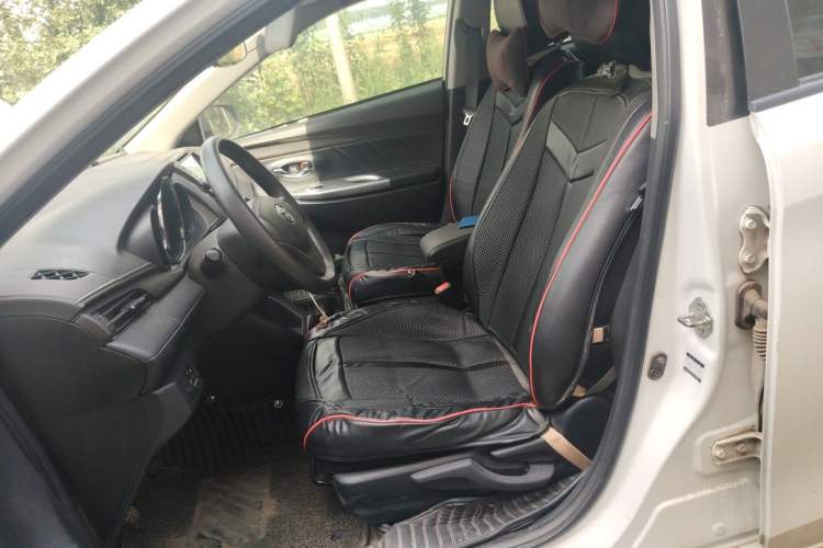 Used Toyota YARiS L Zhi Xuan 2014 1.3E Manual Charm Edition Left Front Seat