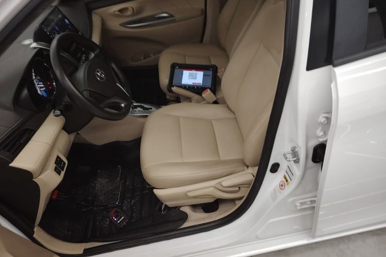 Used Toyota YARiS L Zhi Xuan 2014 1.5G Automatic Xuan Dong Edition Left Front Seat