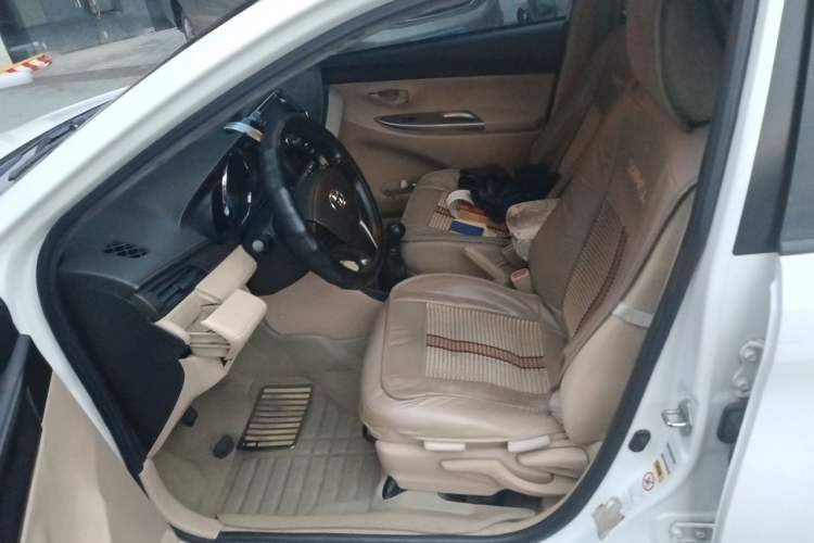Used Toyota YARiS L Zhi Xuan 2014 1.5G Manual Xuan Dong Edition Left Front Seat