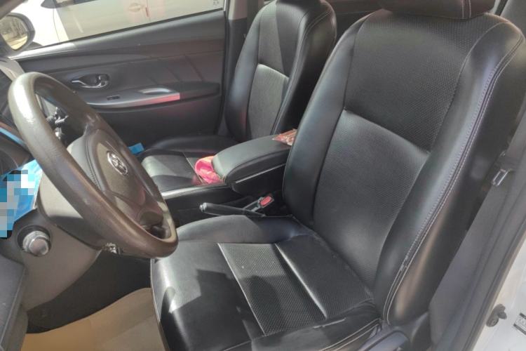 Used Toyota YARiS L Zhi Xuan 2014 1.3E Manual Charm Edition Left Front Seat