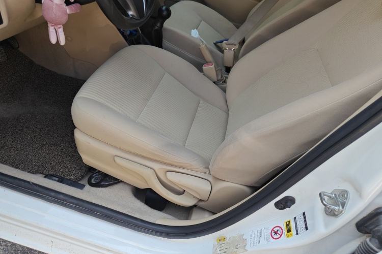 Used Toyota YARiS L Zhi Xuan 2014 1.5G Manual Xuan Dong Edition Left Front Seat