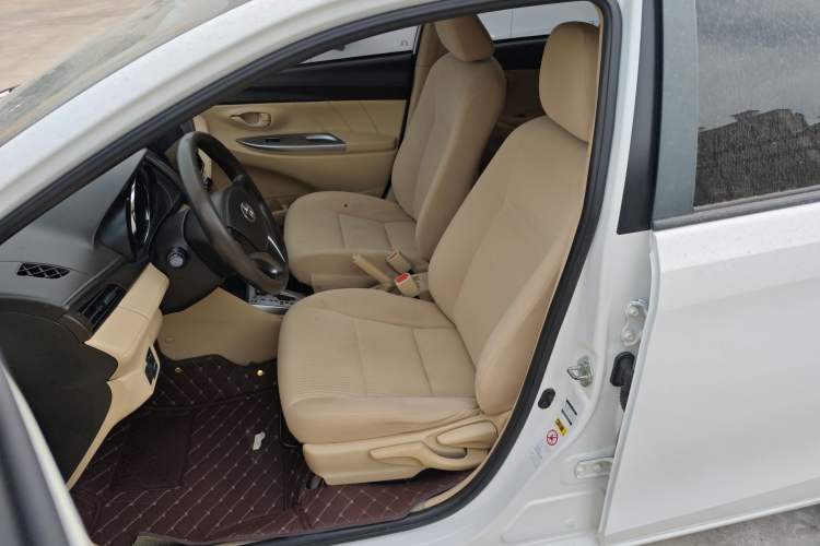 Used Toyota YARiS L Zhi Xuan 2014 1.5G Automatic Xuan Dong Edition Left Front Seat
