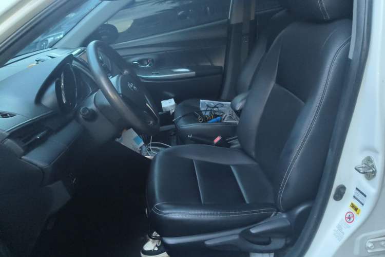 Used Toyota YARiS L Zhi Xuan 2014 1.5G Automatic Xuan Dong Edition Left Front Seat