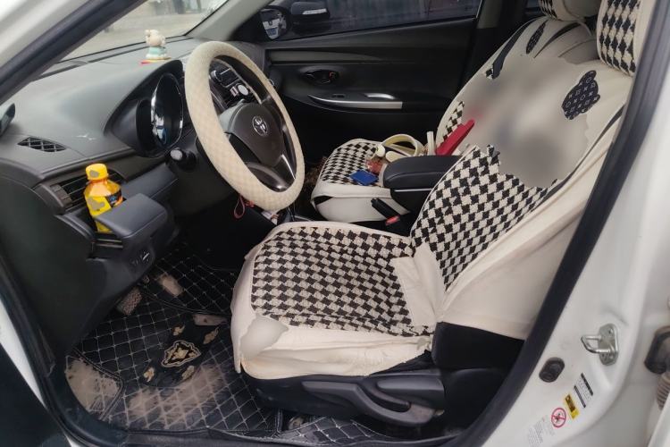 Used Toyota YARiS L Zhi Xuan 2014 1.5G Automatic Xuan Dong Edition Left Front Seat