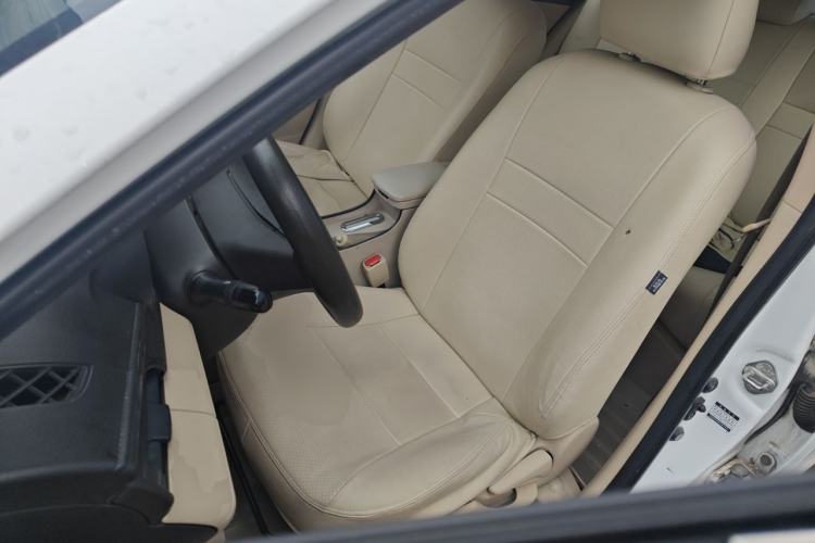 Used Toyota YARiS L Zhi Xuan 2014 1.3E Automatic Charm Edition Left Front Seat