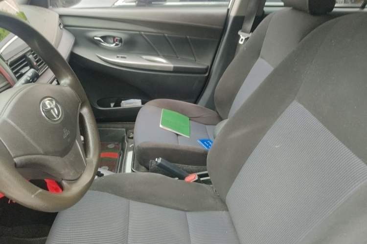 Used Toyota YARiS L Zhi Xuan 2014 1.3E Automatic Charm Edition Left Front Seat