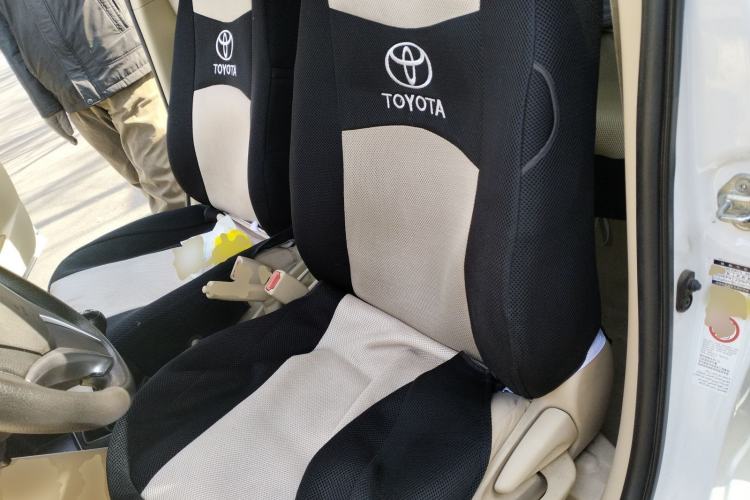Used Toyota YARiS L Zhi Xuan 2014 1.5G Manual Xuan Dong Edition Left Front Seat