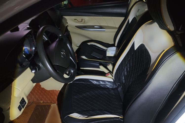 Used Toyota YARiS L Zhi Xuan 2014 1.5G Automatic Xuan Dong Edition Left Front Seat