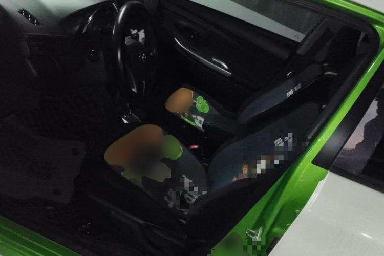 Used Toyota YARiS L Zhi Xuan 2014 1.5G Automatic Xuan Dong Edition Left Front Seat