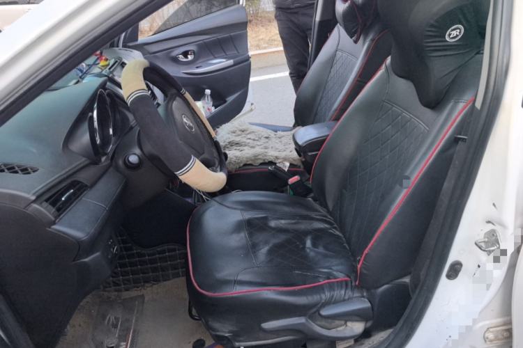 Used Toyota YARiS L Zhi Xuan 2014 1.3E Manual Charm Edition Left Front Seat