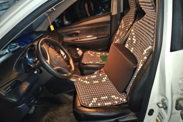 Used Toyota YARiS L Zhi Xuan 2014 1.5G Automatic Xuan Dong Edition Left Front Seat