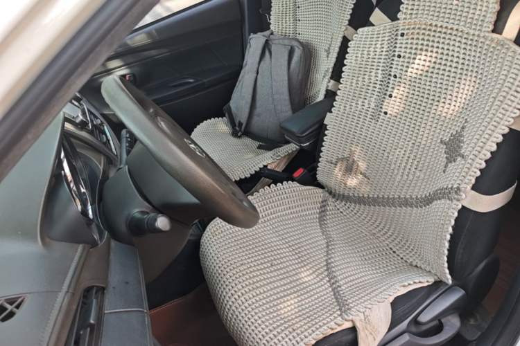 Used Toyota YARiS L Zhi Xuan 2014 1.3E Manual Charm Edition Left Front Seat