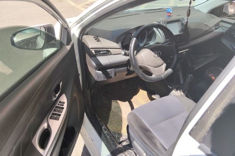 Used Toyota YARiS L Zhi Xuan 2014 1.3E Manual Charm Edition Left Front Seat
