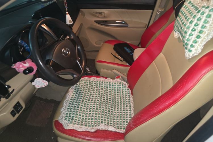 Used Toyota YARiS L Zhi Xuan 2014 1.5G Automatic Xuan Dong Edition Left Front Seat