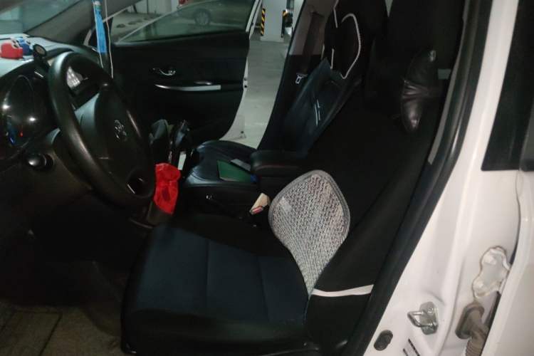 Used Toyota YARiS L Zhi Xuan 2014 1.3E Manual Charm Edition Left Front Seat