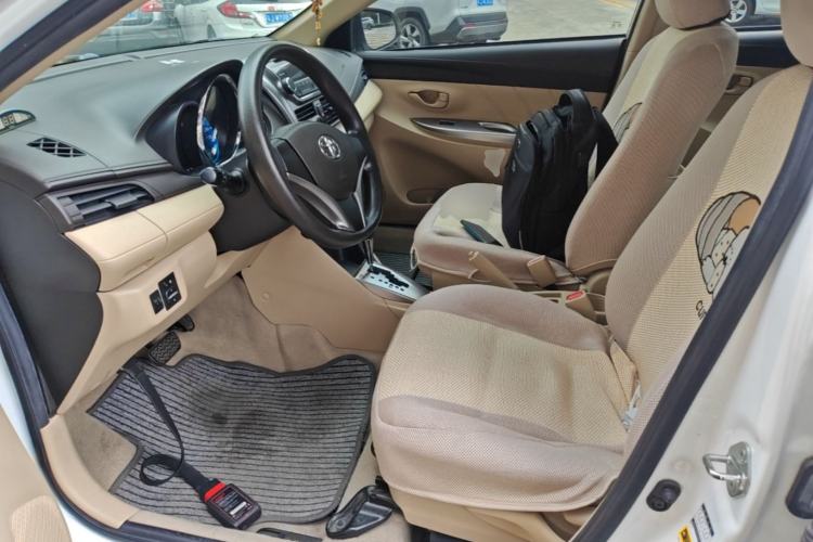 Used Toyota YARiS L Zhi Xuan 2014 1.5G Automatic Xuan Dong Edition Left Front Seat