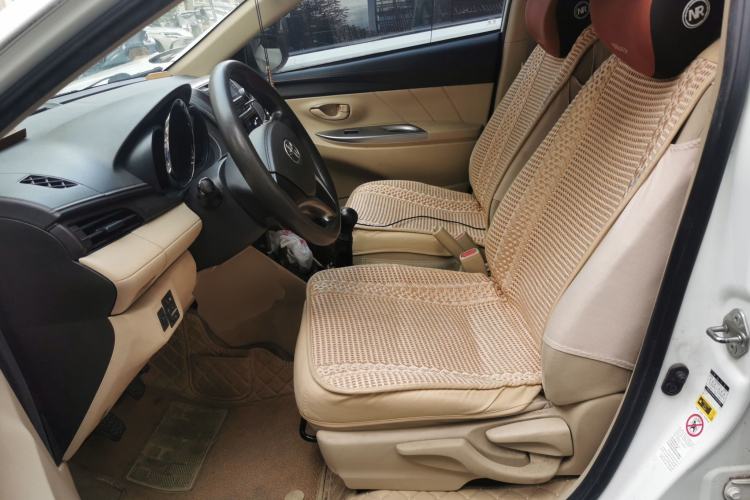 Used Toyota YARiS L Zhi Xuan 2014 1.5G Manual Xuan Dong Edition Left Front Seat