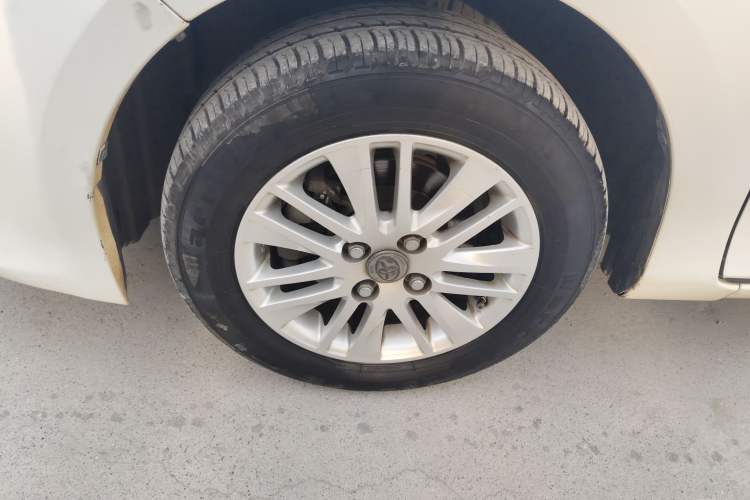 Used Toyota YARiS L Zhi Xuan 2014 1.3E Manual Charm Edition Left Front Wheel Hub