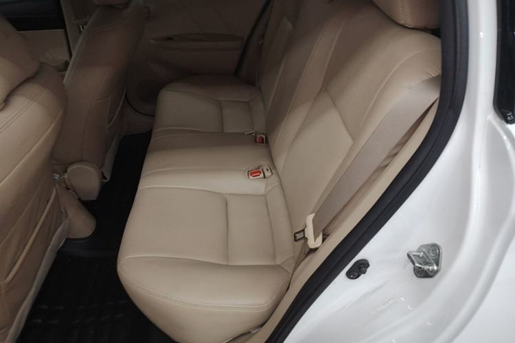 Used Toyota YARiS L Zhi Xuan 2014 1.5G Automatic Xuan Dong Edition Left Rear Seat