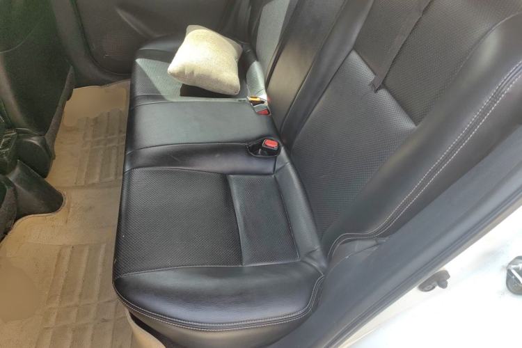 Used Toyota YARiS L Zhi Xuan 2014 1.3E Manual Charm Edition Left Rear Seat