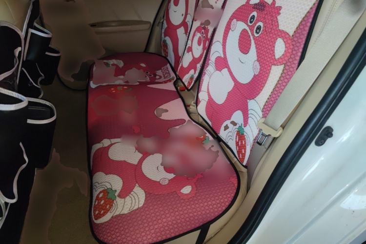 Used Toyota YARiS L Zhi Xuan 2014 1.5G Automatic Xuan Dong Edition Left Rear Seat