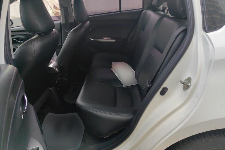 Used Toyota YARiS L Zhi Xuan 2014 1.3E Automatic Charm Edition Left Rear Seat