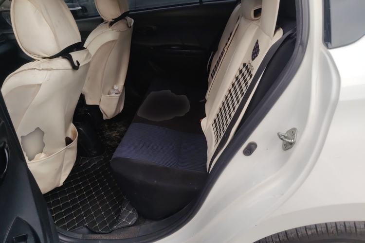 Used Toyota YARiS L Zhi Xuan 2014 1.5G Automatic Xuan Dong Edition Left Rear Seat