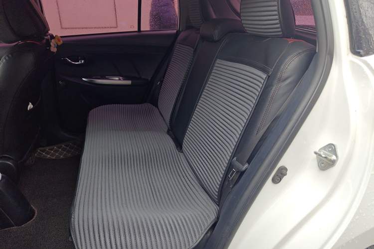 Used Toyota YARiS L Zhi Xuan 2014 1.3L Manual Dynamic Edition Left Rear Seat