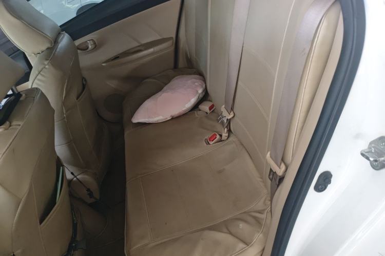 Used Toyota YARiS L Zhi Xuan 2014 1.5G Automatic Xuan Dong Edition Left Rear Seat