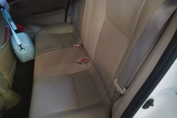 Used Toyota YARiS L Zhi Xuan 2014 1.5G Automatic Xuan Dong Edition Left Rear Seat