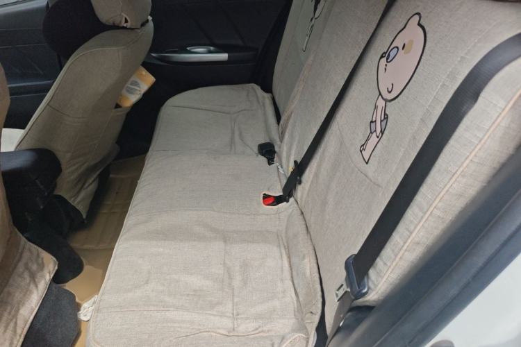 Used Toyota YARiS L Zhi Xuan 2014 1.3E Manual Charm Edition Left Rear Seat