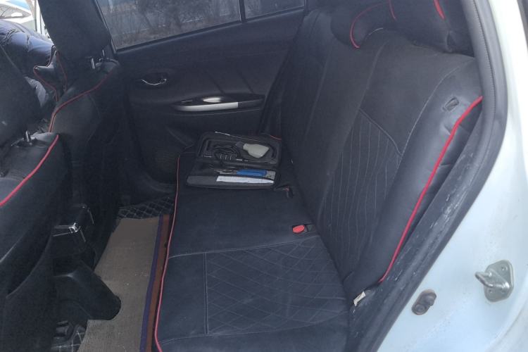 Used Toyota YARiS L Zhi Xuan 2014 1.3E Manual Charm Edition Left Rear Seat