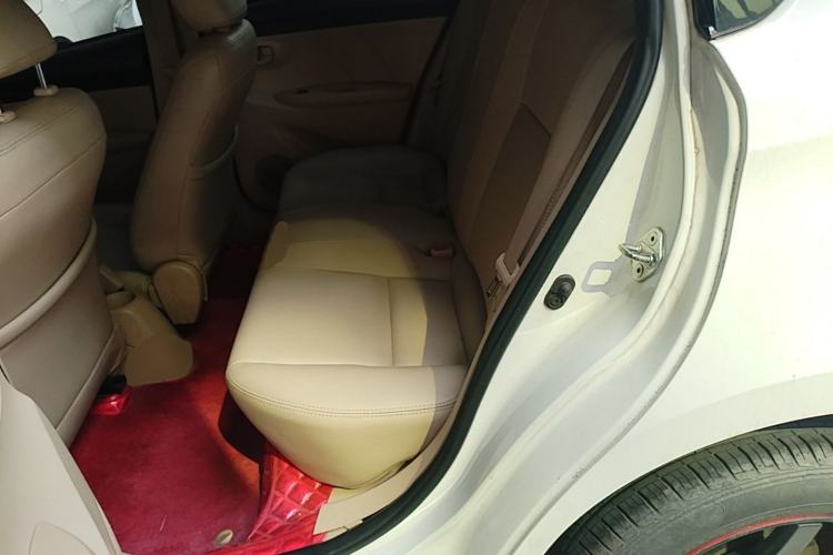 Used Toyota YARiS L Zhi Xuan 2014 1.3E Automatic Charm Edition Left Rear Seat