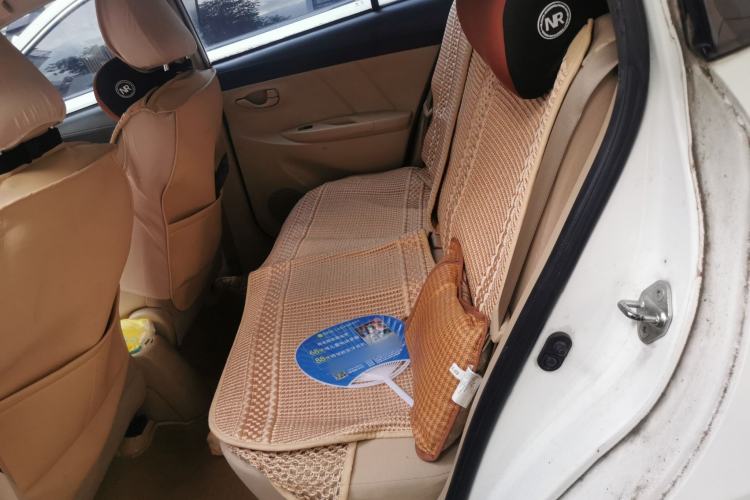 Used Toyota YARiS L Zhi Xuan 2014 1.5G Manual Xuan Dong Edition Left Rear Seat