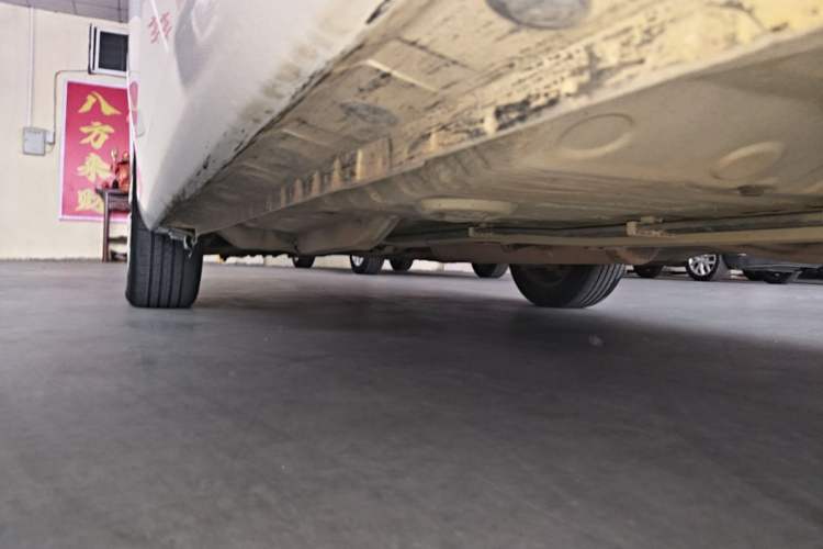 Used Toyota YARiS L Zhi Xuan 2014 1.3E Automatic Charm Edition Left Side Sill