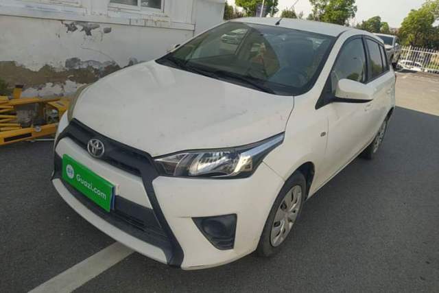Used Toyota YARiS L Zhi Xuan 2014 1.3E Automatic Charm Edition