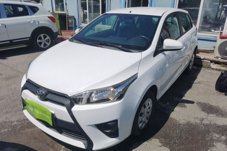 Used Toyota YARiS L Zhi Xuan 2014 1.3E Manual Charm Edition Guazi used car, China used car export, Used car for sale, Used cars, Cheapest cars for sale
